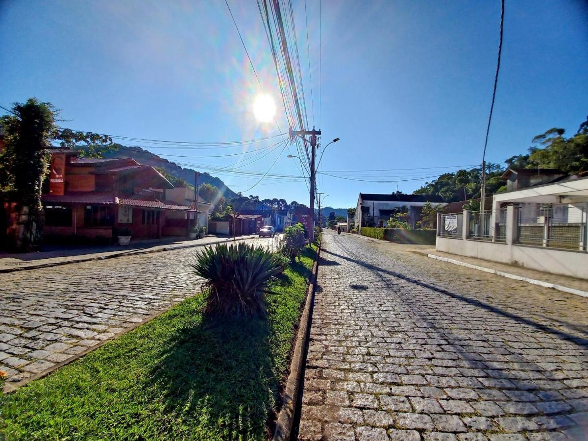 Pousada Visconde De Maua Kültér fotó